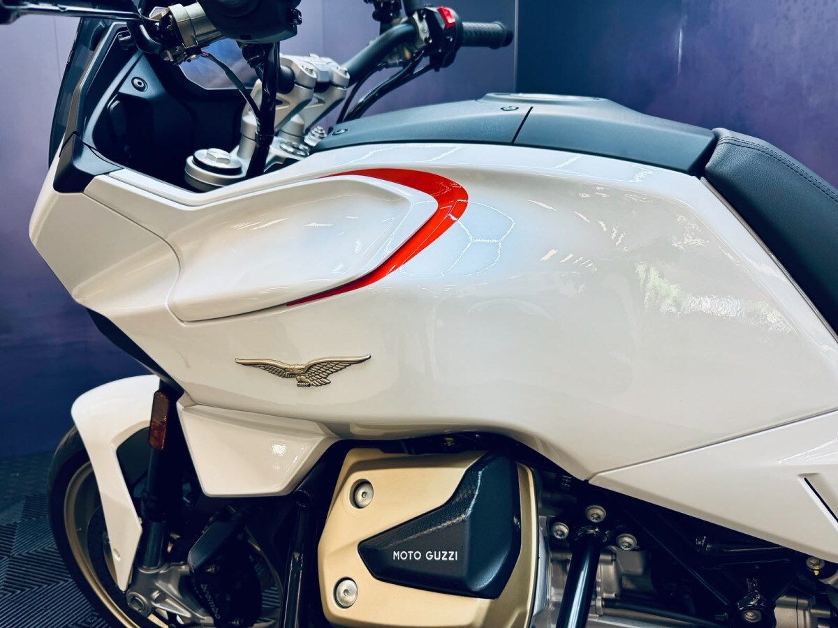 Used Moto Guzzi V100 MANDELLO 2023 for sale - 78510360: Photo 9
