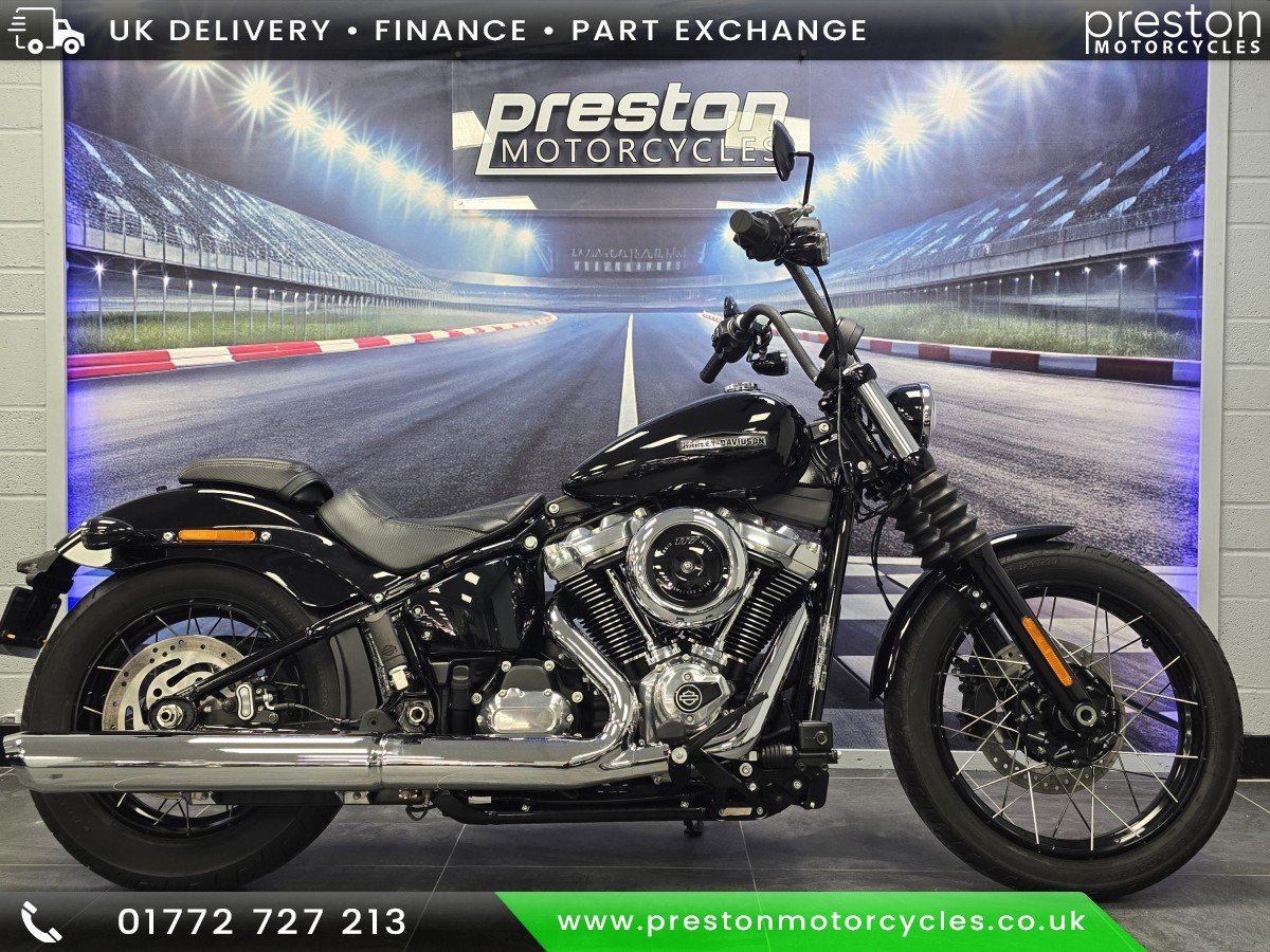 Used Harley-Davidson STREET BOB 1923 25 2025 for sale - 78871384: Photo 1
