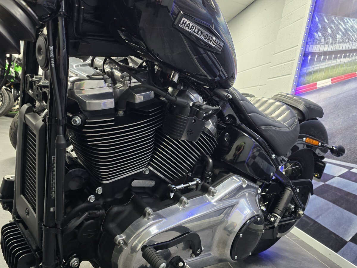 Used Harley-Davidson STREET BOB 1923 25 2025 for sale - 78871384: Photo 10