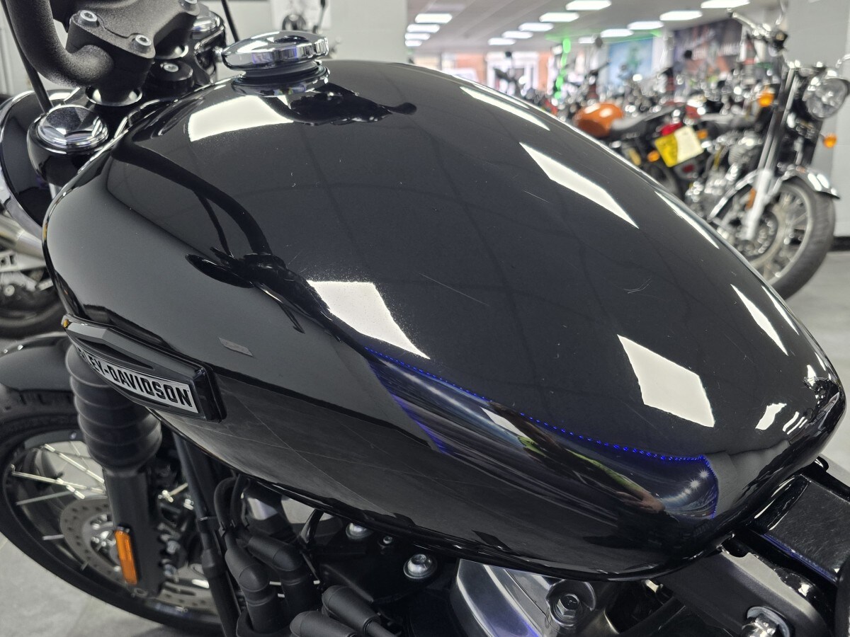 Used Harley-Davidson STREET BOB 1923 25 2025 for sale - 78871384: Photo 11