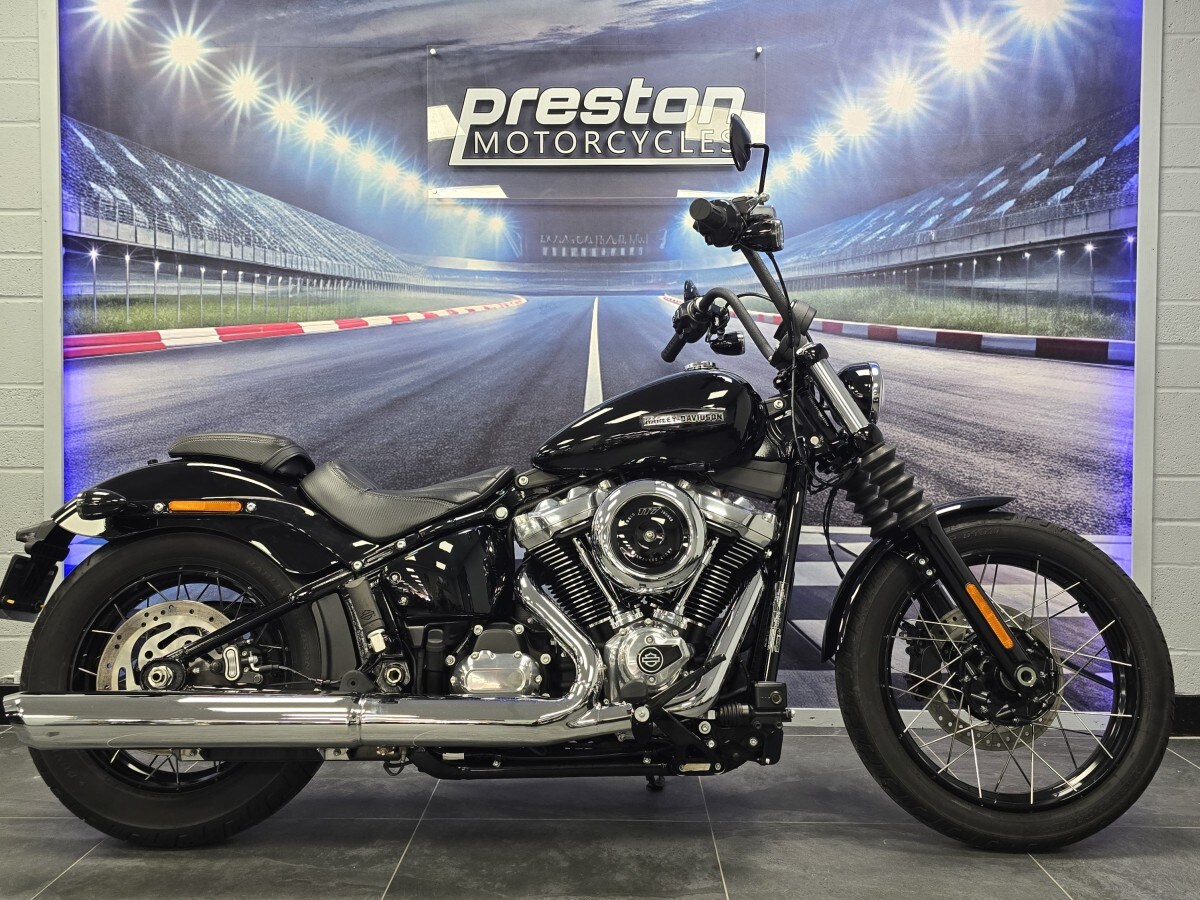 Used Harley-Davidson STREET BOB 1923 25 2025 for sale - 78871384: Photo 18