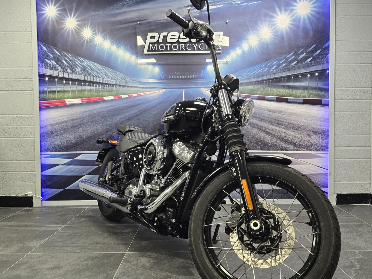 Used Harley-Davidson STREET BOB 1923 25 2025 for sale - 78871384: Photo 2