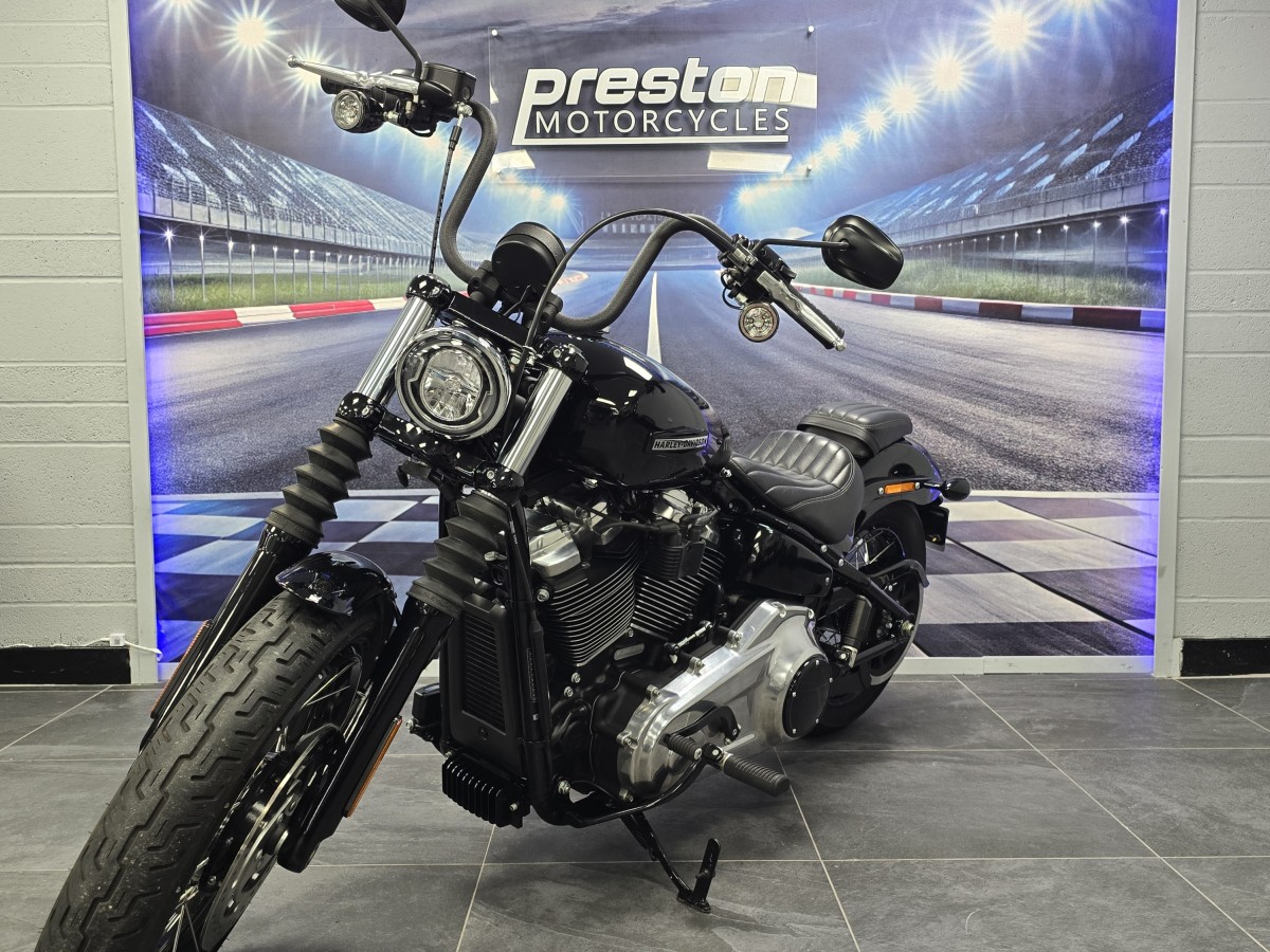 Used Harley-Davidson STREET BOB 1923 25 2025 for sale - 78871384: Photo 3