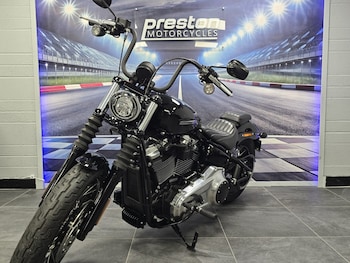 Used Harley-Davidson STREET BOB 1923 25 2025 for sale - bike-78871384: Photo