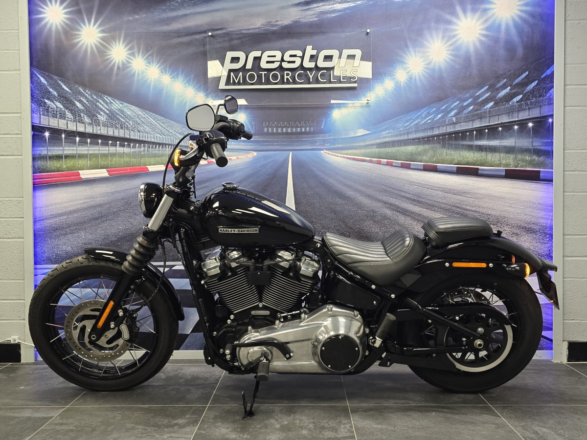 Used Harley-Davidson STREET BOB 1923 25 2025 for sale - 78871384: Photo 4
