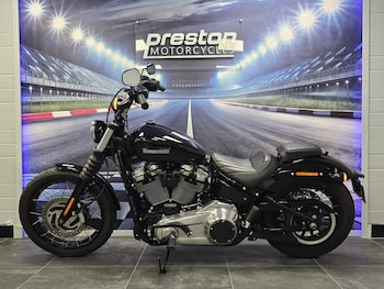 Used Harley-Davidson STREET BOB 1923 25 2025 for sale - bike-78871384: Photo