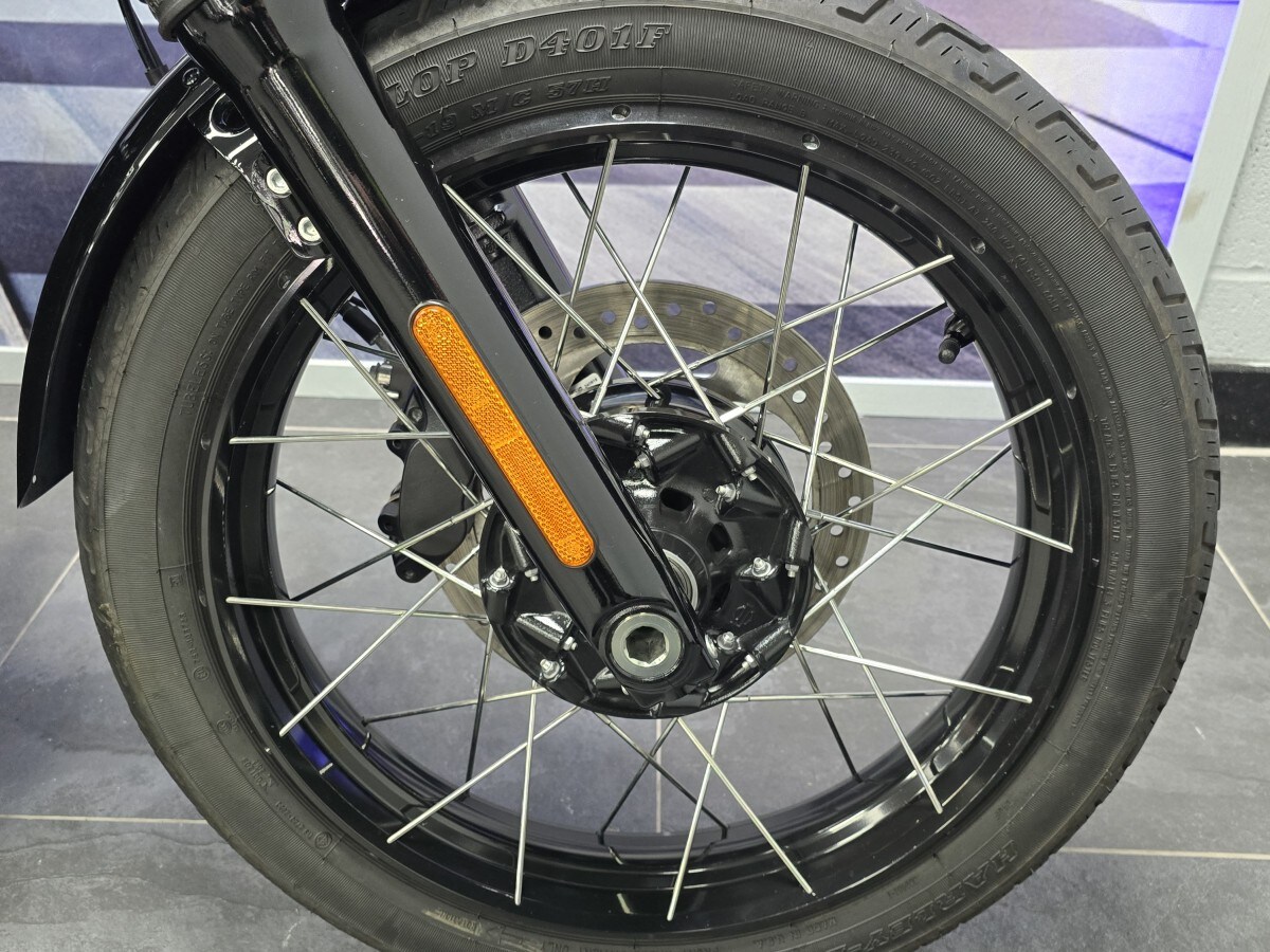 Used Harley-Davidson STREET BOB 1923 25 2025 for sale - 78871384: Photo 5