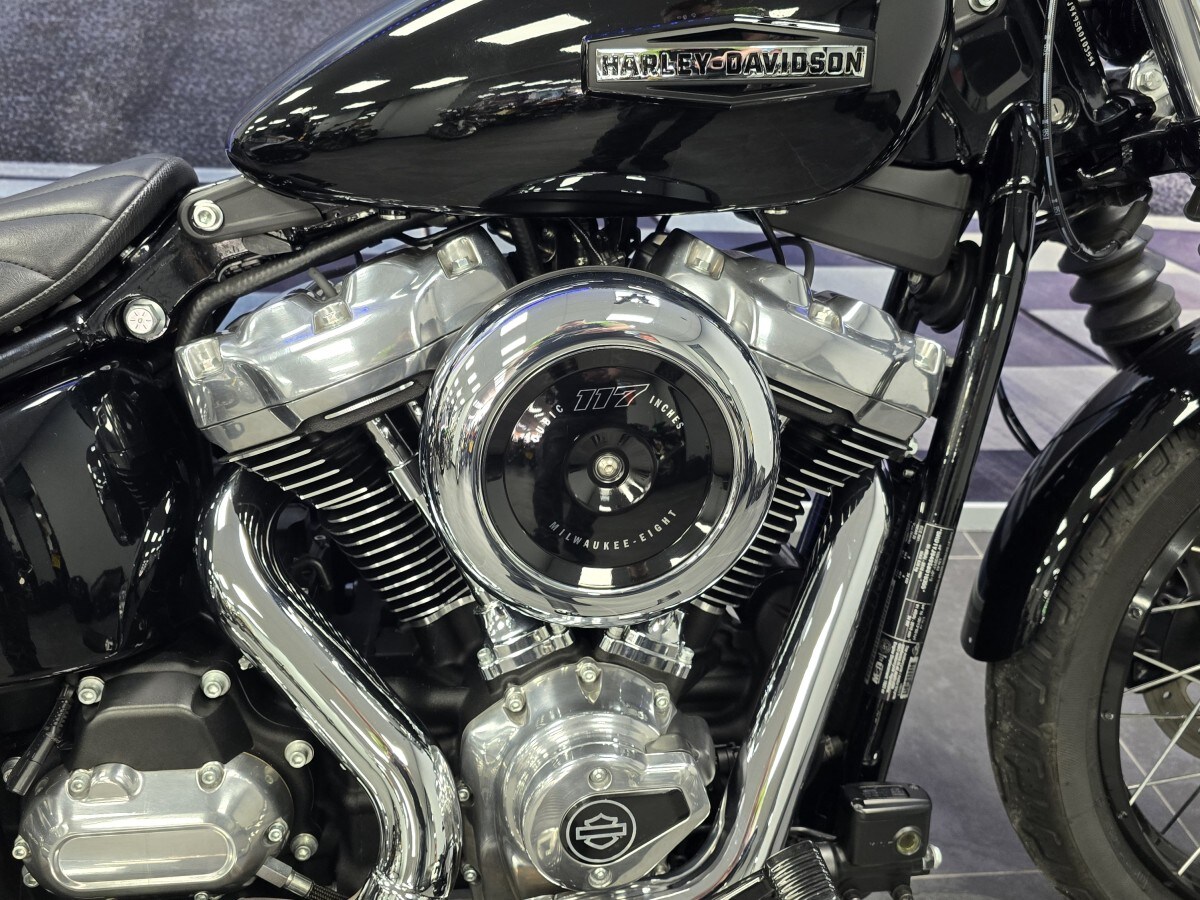 Used Harley-Davidson STREET BOB 1923 25 2025 for sale - 78871384: Photo 6
