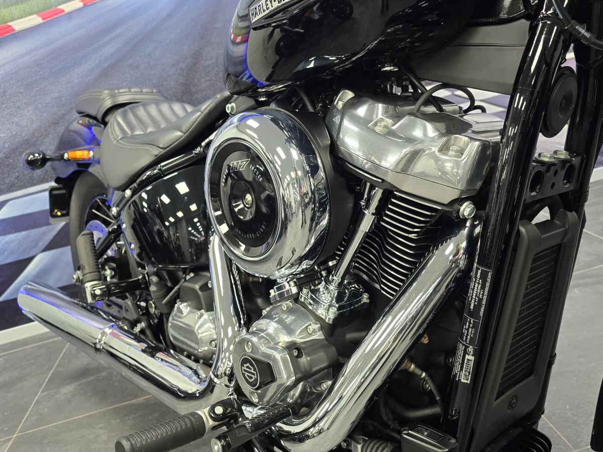 Used Harley-Davidson STREET BOB 1923 25 2025 for sale - 78871384: Photo 9
