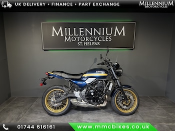 Used Kawasaki Z650 RS ER650RTFBB (BK1/BU1/GN1) undefined for sale - bike-78394351: Photo