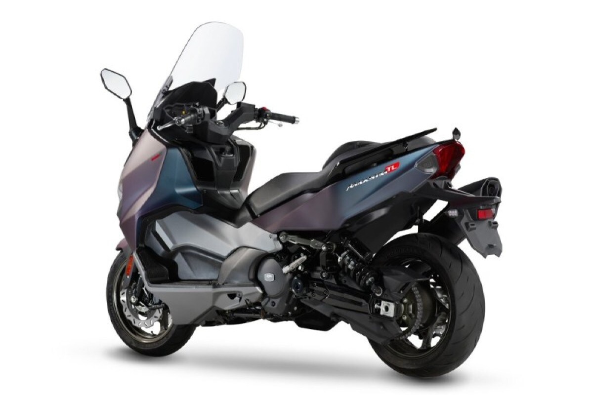 Used SYM Maxsym TL 508cc for sale - 78399042: Photo 12