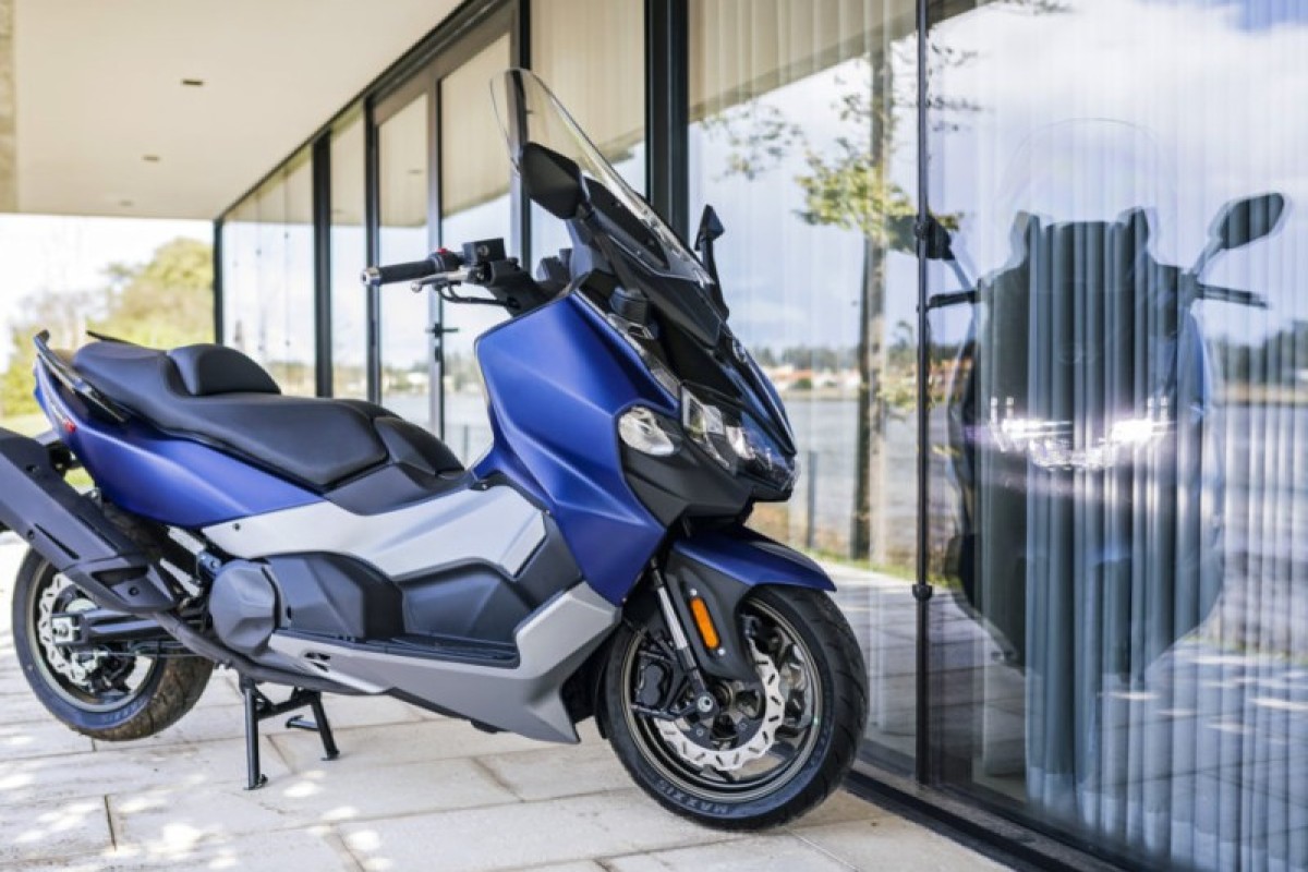 Used SYM Maxsym TL 508cc for sale - 78399042: Photo 8