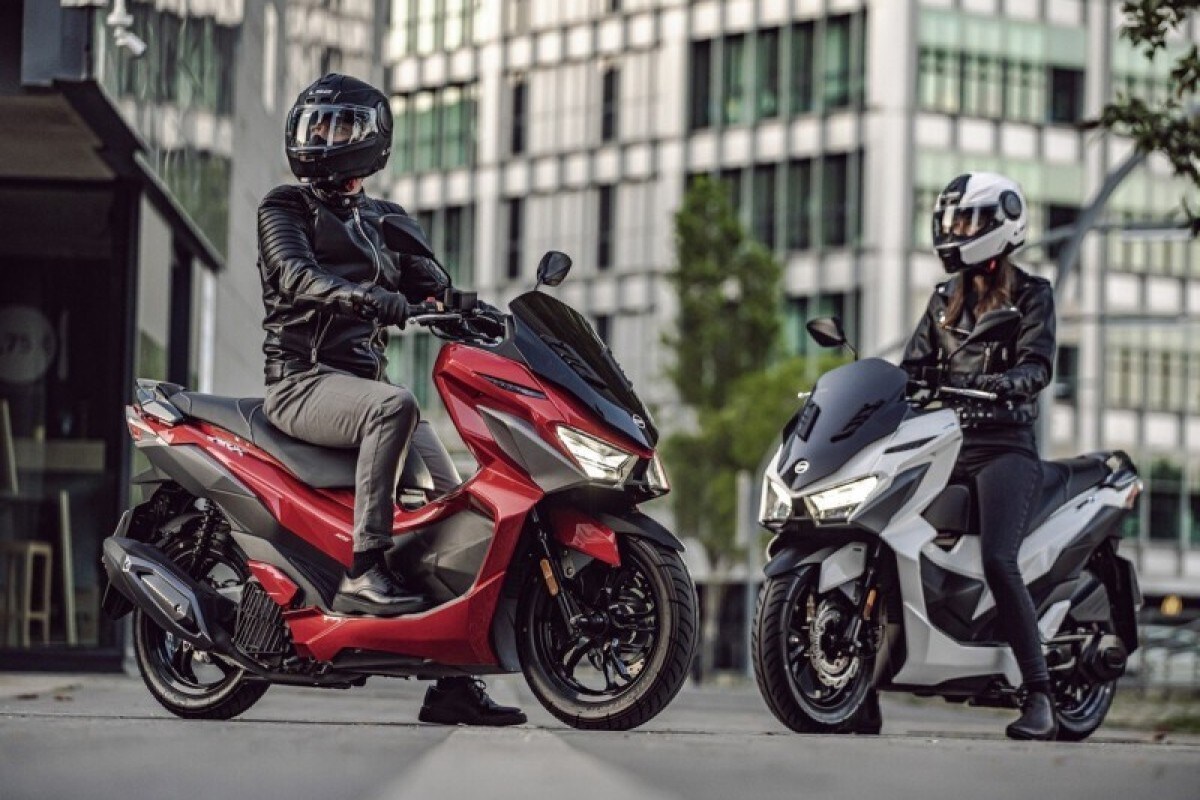 Used SYM JET X 125cc LC for sale - 78399748: Photo 15