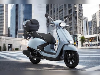 Used SYM Fugue 125cc undefined for sale - bike-78395450: Photo