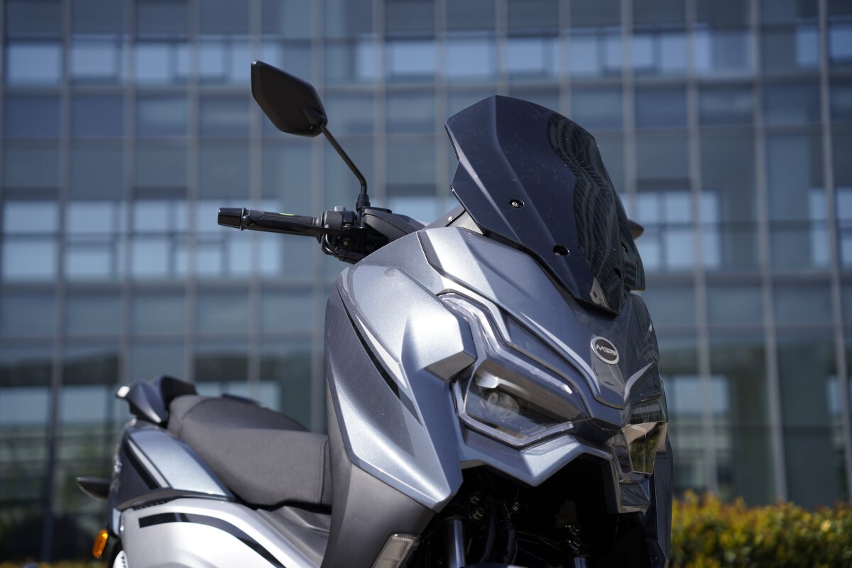 Used MG AMAX 125 for sale - 78395920: Photo 10
