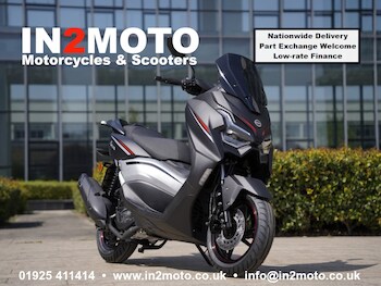 Used MG AMAX 125 undefined for sale - bike-78395920: Photo