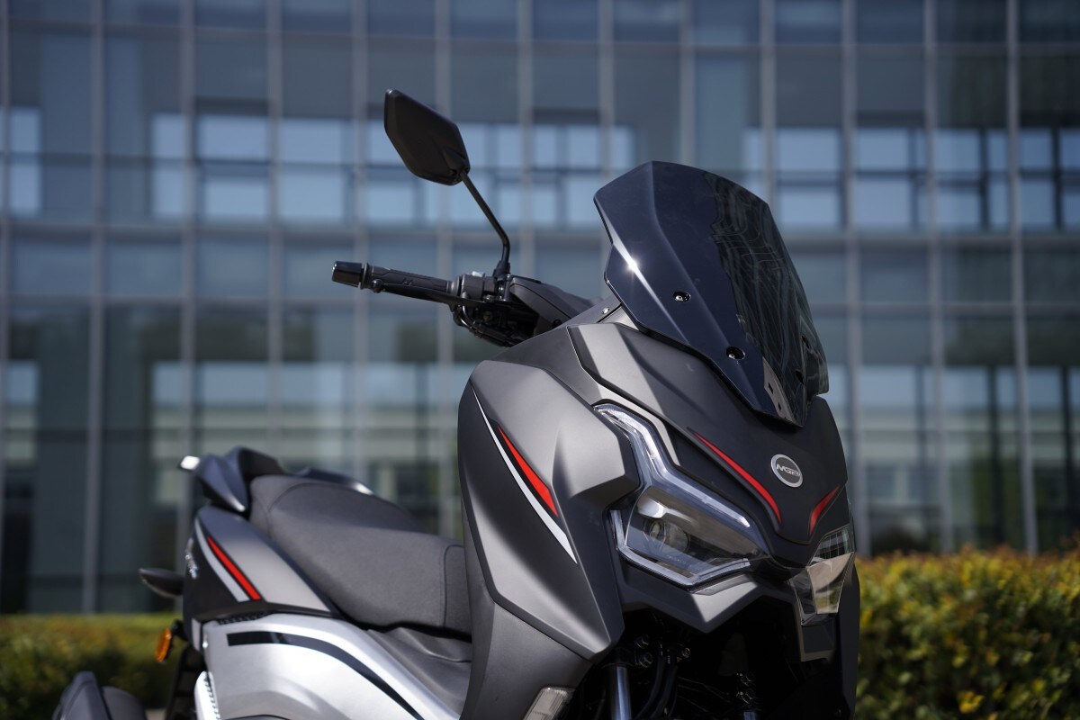 Used MG AMAX 125 for sale - 78395920: Photo 4