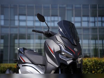 Used MG AMAX 125 undefined for sale - bike-78395920: Photo