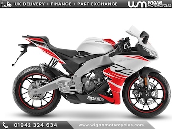 Used Aprilia RS 125 undefined for sale - bike-78393951: Photo