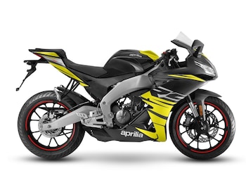 Used Aprilia RS 125 undefined for sale - bike-78393951: Photo