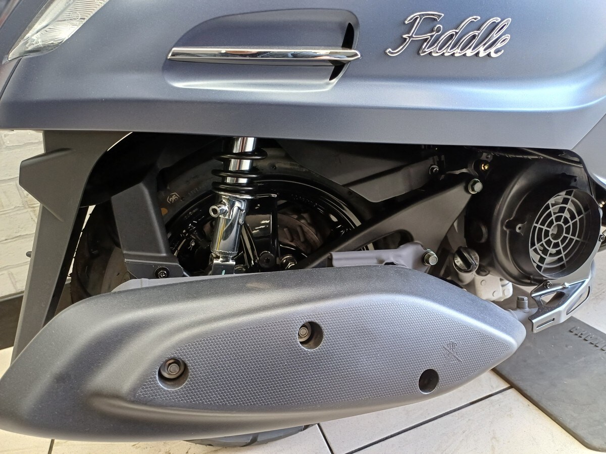 Used SYM FIDDLE 125cc for sale - 78394850: Photo 12