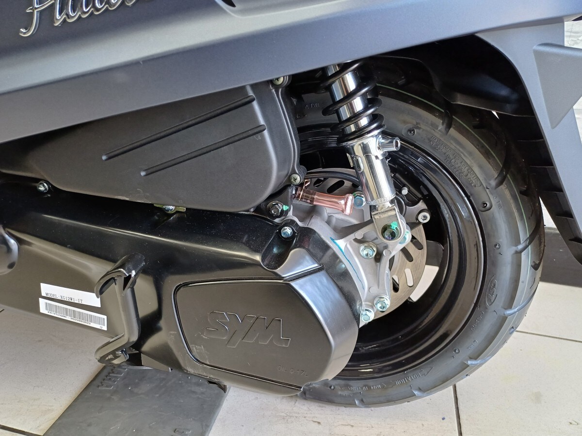 Used SYM FIDDLE 125cc for sale - 78394850: Photo 15