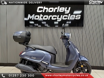 Used SYM FIDDLE 125cc undefined for sale - bike-78394850: Photo