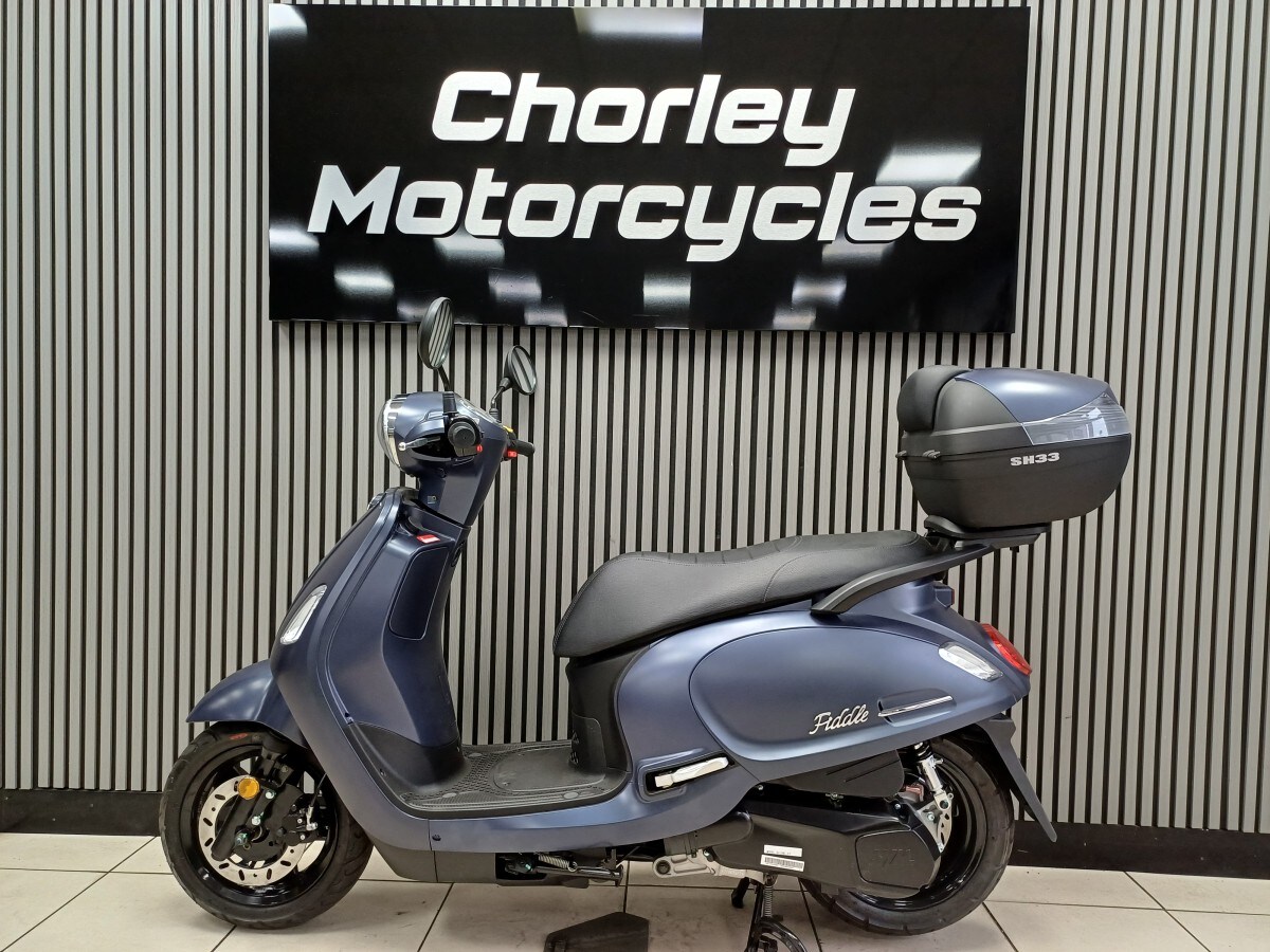 Used SYM FIDDLE 125cc for sale - 78394850: Photo 2