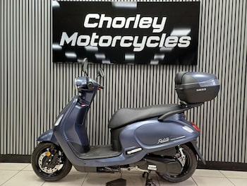 Used SYM FIDDLE 125cc undefined for sale - bike-78394850: Photo