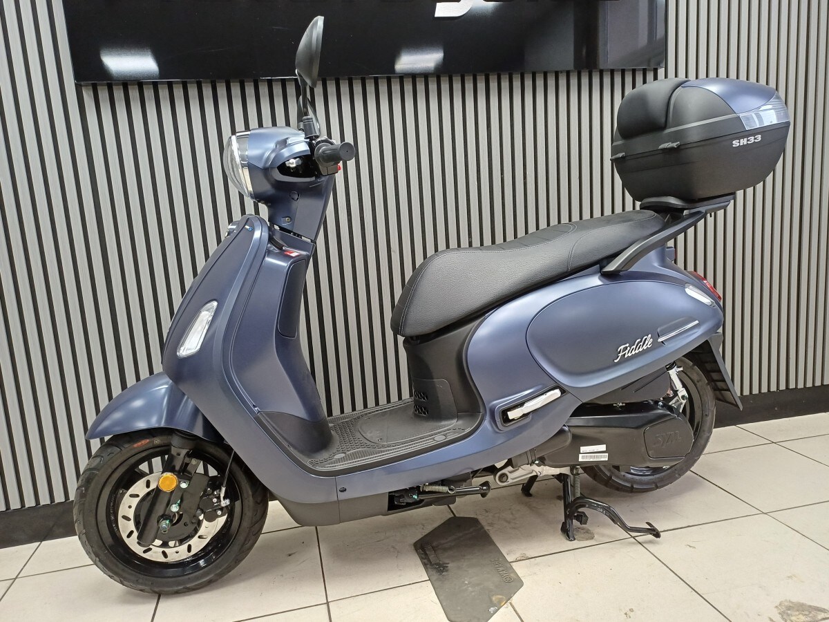 Used SYM FIDDLE 125cc for sale - 78394850: Photo 3