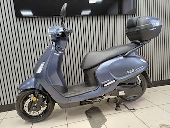 Used SYM FIDDLE 125cc undefined for sale - bike-78394850: Photo