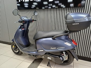 Used SYM FIDDLE 125cc undefined for sale - bike-78394850: Photo