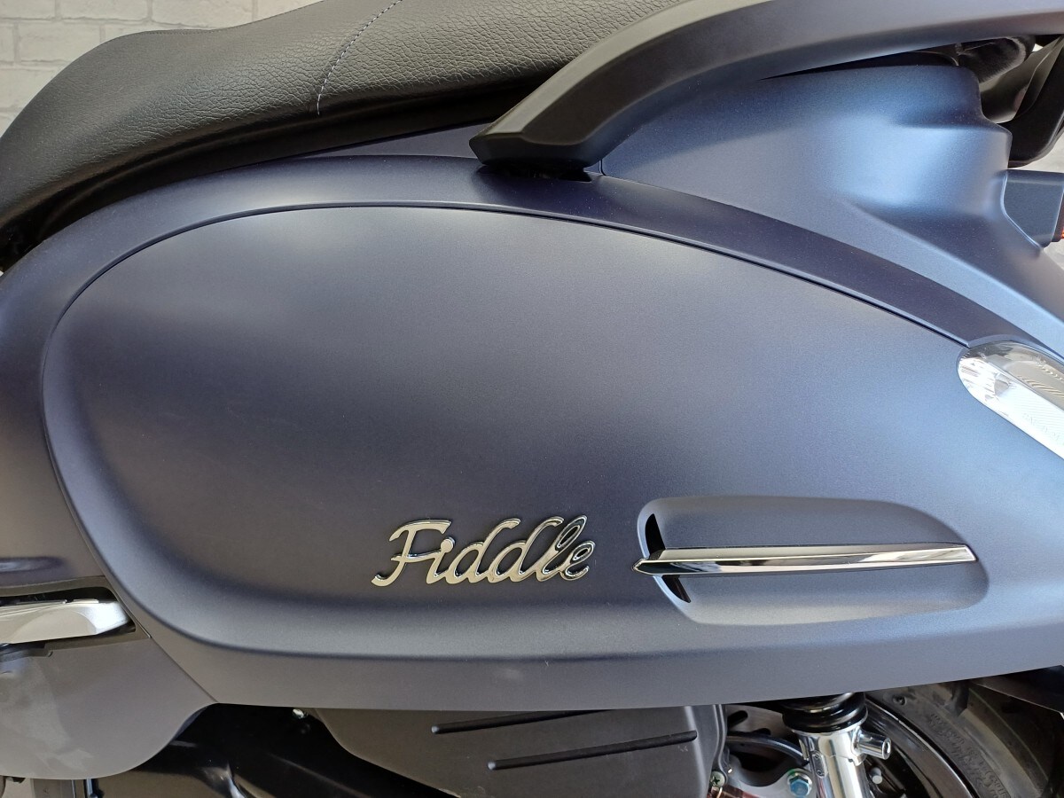 Used SYM FIDDLE 125cc for sale - 78394850: Photo 7