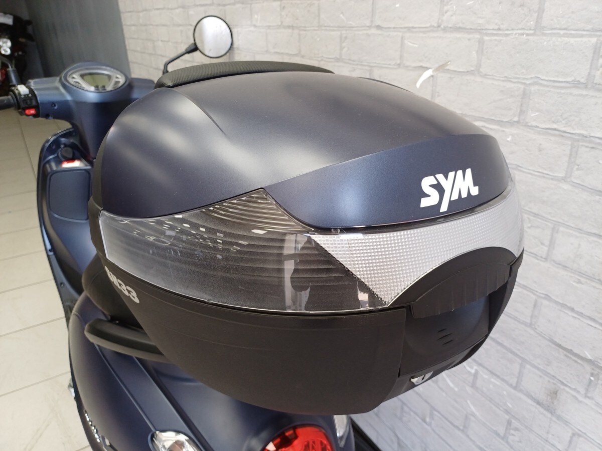 Used SYM FIDDLE 125cc for sale - 78394850: Photo 8