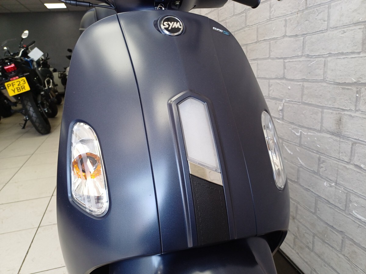 Used SYM FIDDLE 125cc for sale - 78394850: Photo 9
