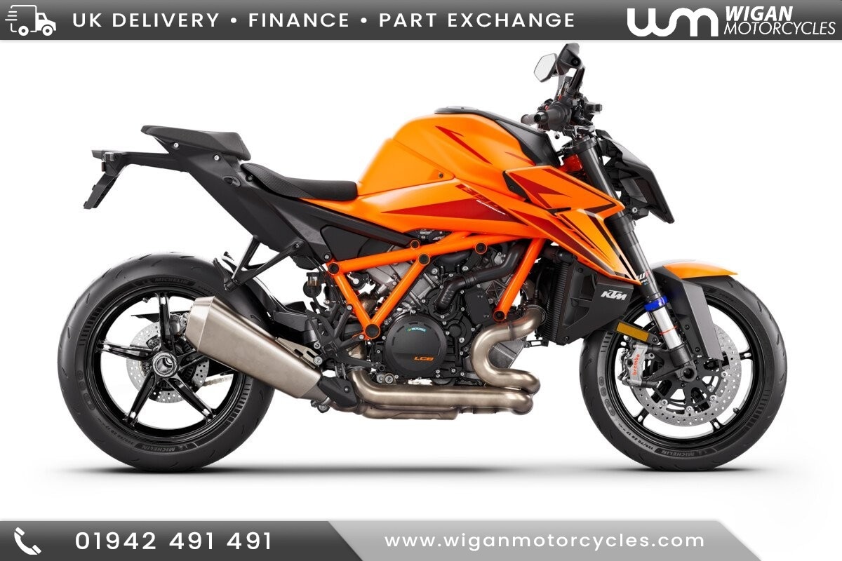 Used KTM 1390 Super Duke R for sale - 78394512: Photo 1