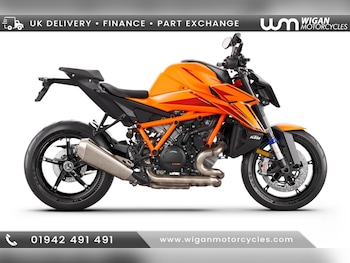 Used KTM 1390 Super Duke R undefined for sale - bike-78394512: Photo