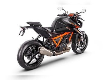 Used KTM 1390 Super Duke R undefined for sale - bike-78394512: Photo