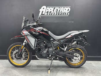 Used QJ MOTOR SRT 450 RX undefined for sale - bike-79272562: Photo