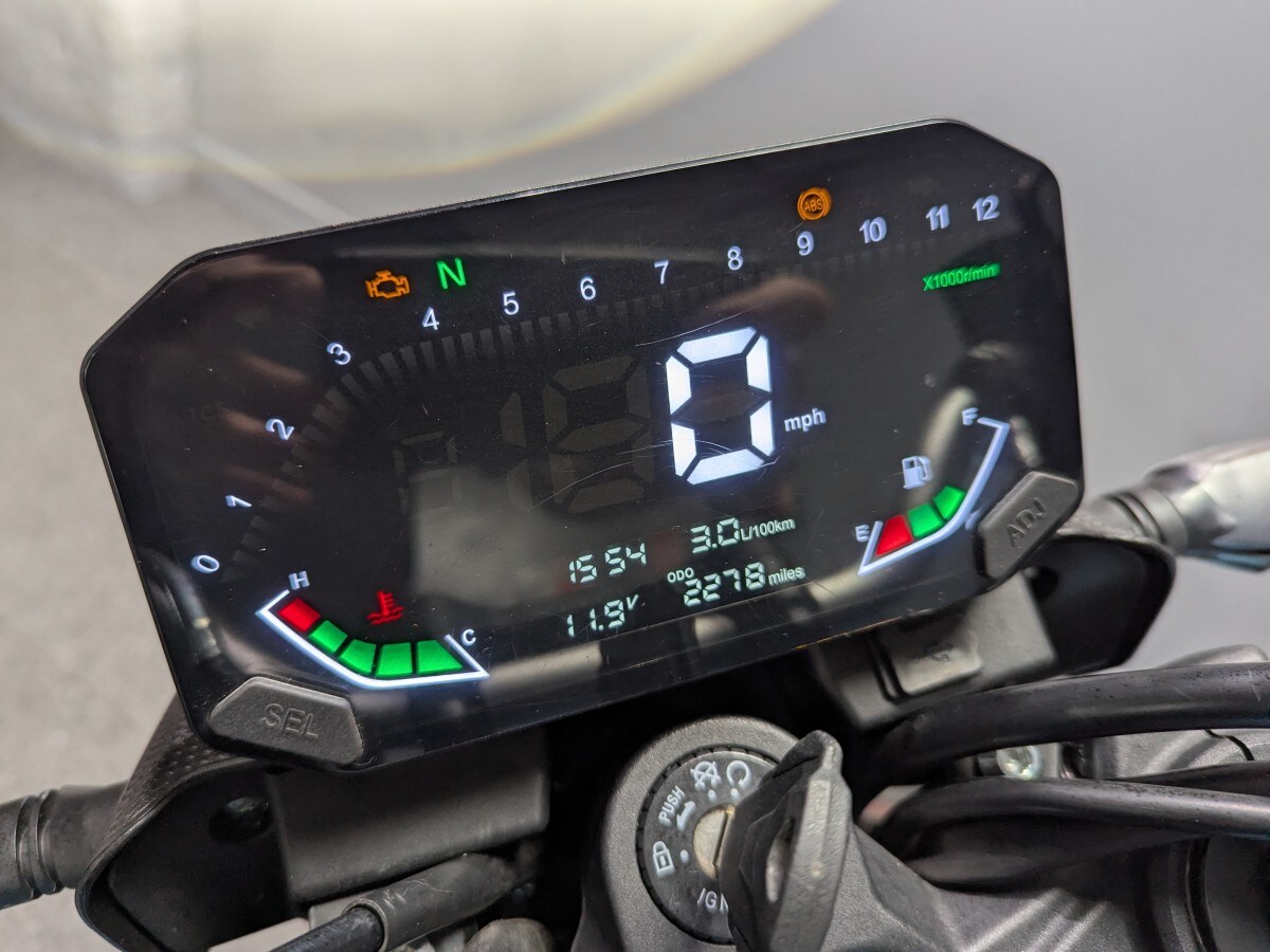Used VOGE R 125 2024 for sale - 78466437: Photo 10
