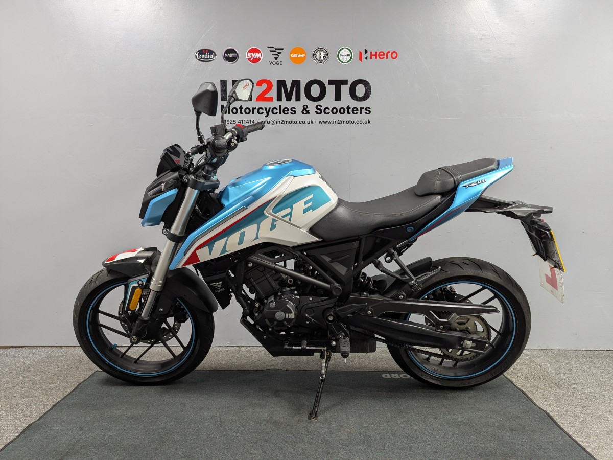Used VOGE R 125 2024 for sale - 78466437: Photo 11