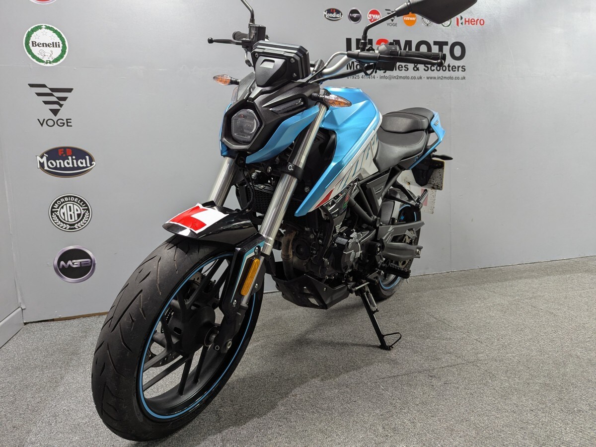 Used VOGE R 125 2024 for sale - 78466437: Photo 12