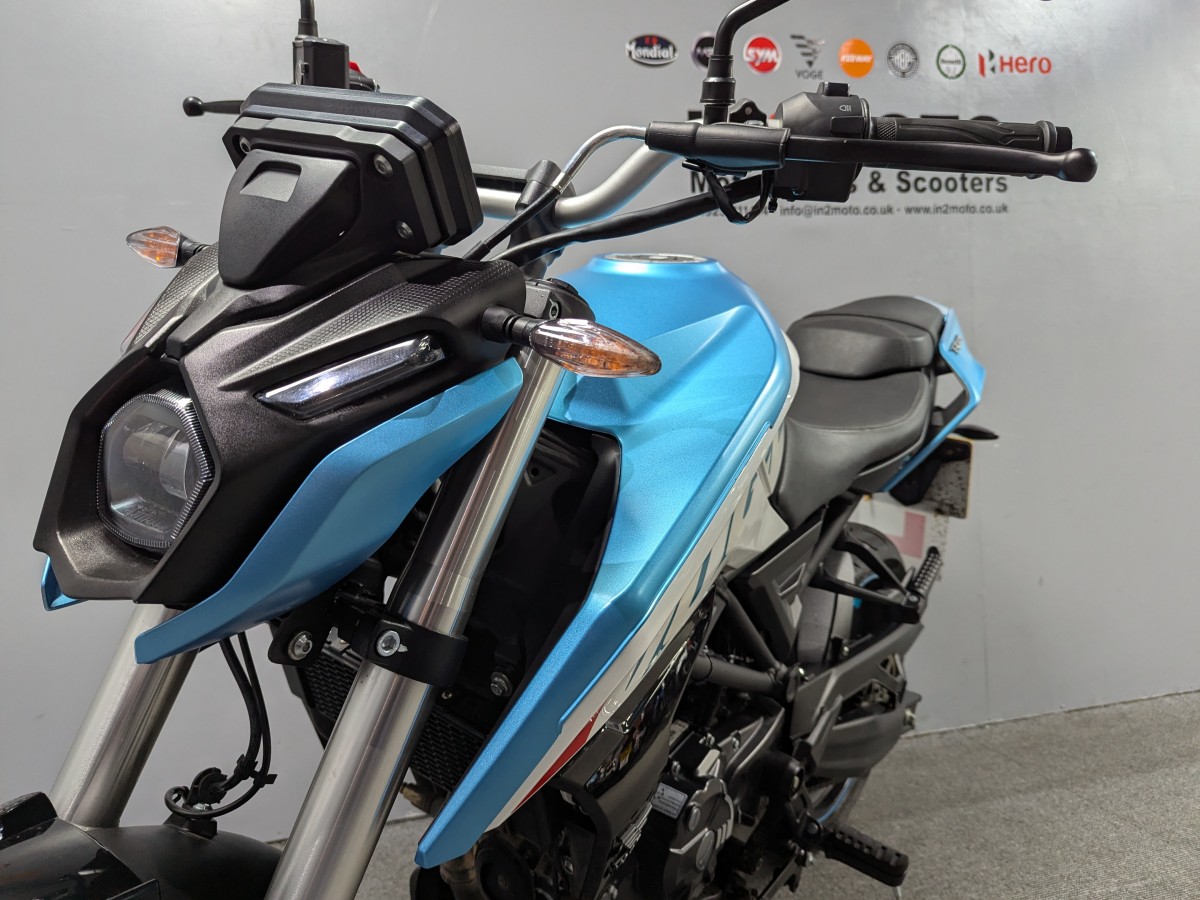 Used VOGE R 125 2024 for sale - 78466437: Photo 13