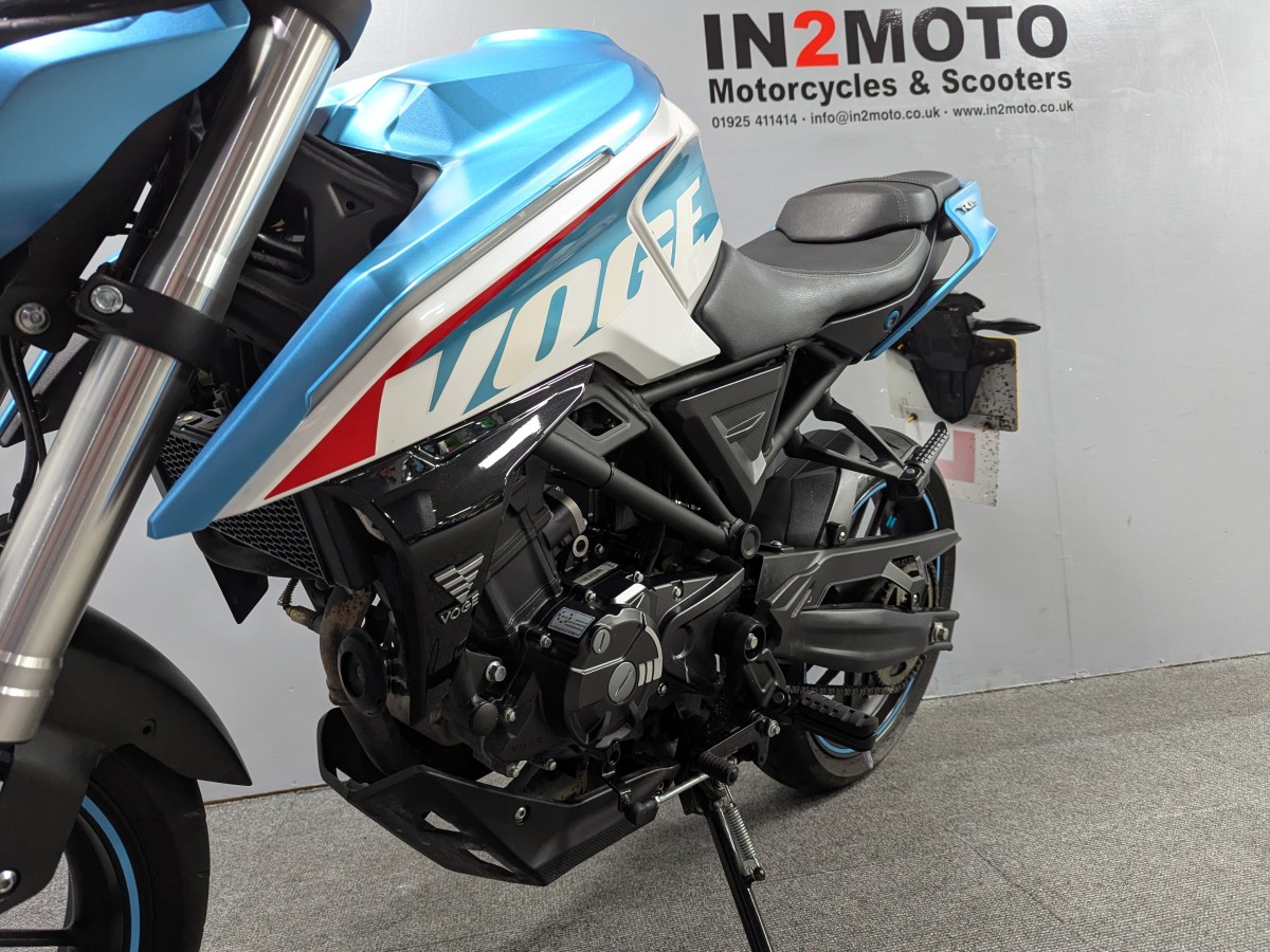 Used VOGE R 125 2024 for sale - 78466437: Photo 14