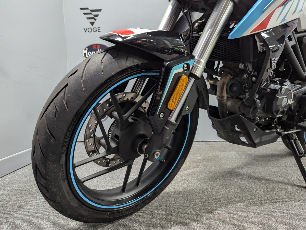 Used VOGE R 125 2024 for sale - 78466437: Photo 15