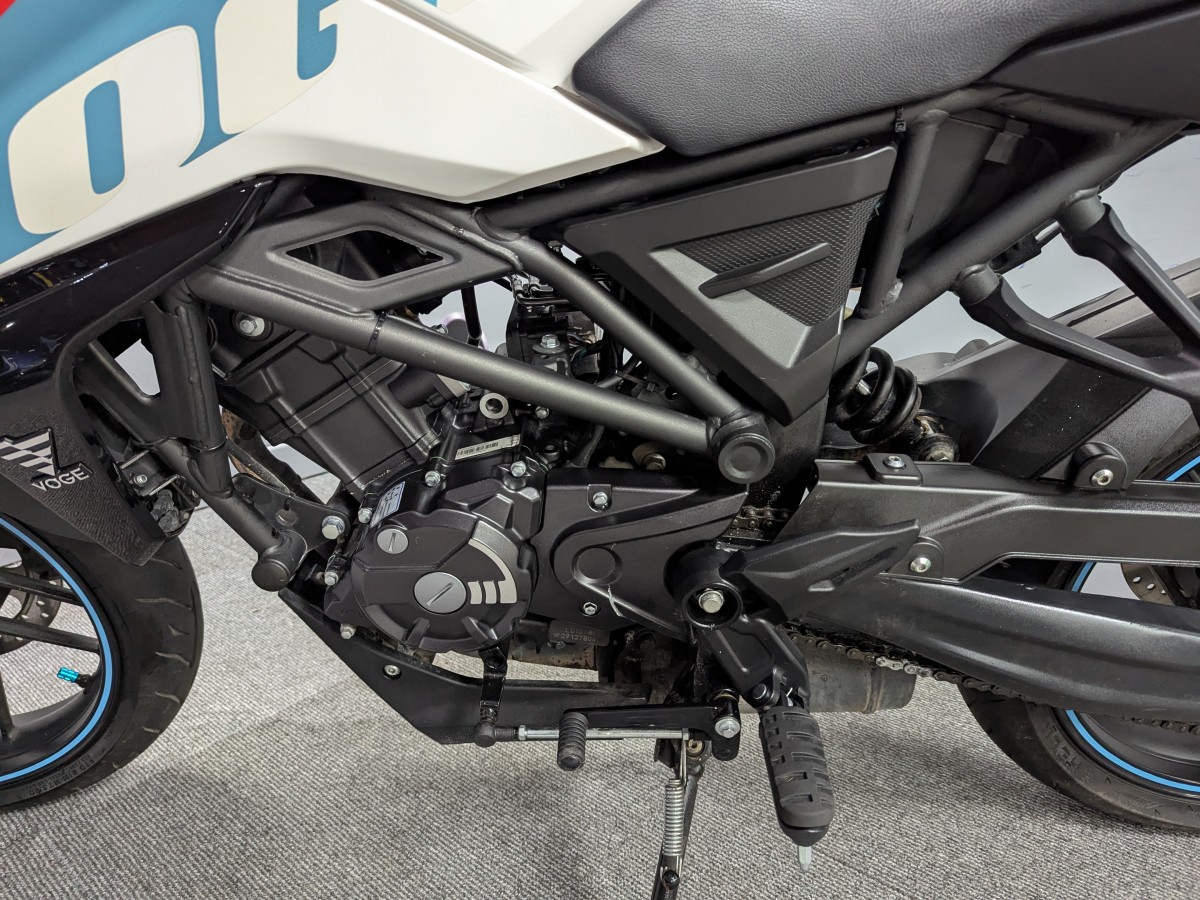 Used VOGE R 125 2024 for sale - 78466437: Photo 16