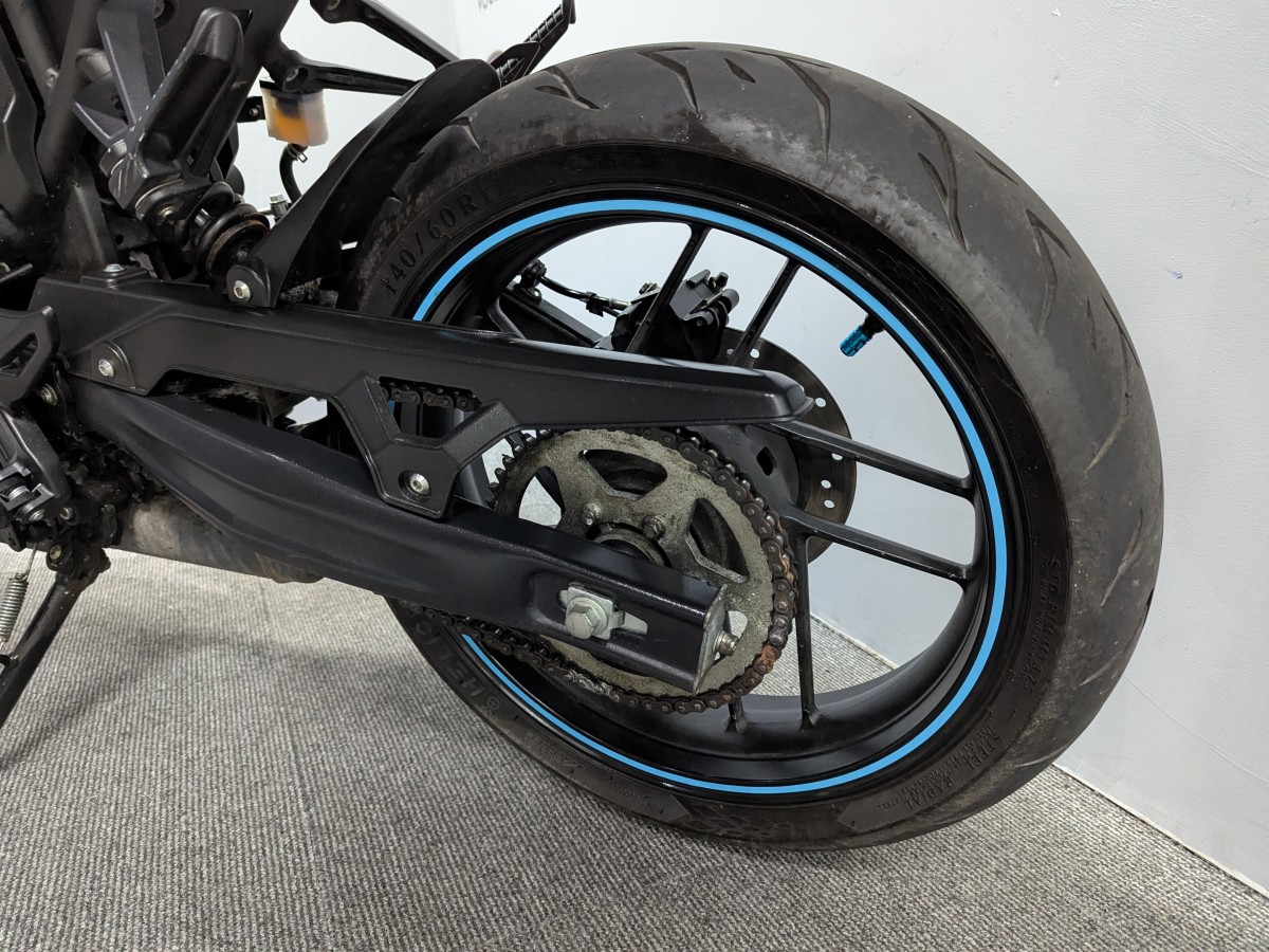 Used VOGE R 125 2024 for sale - 78466437: Photo 17