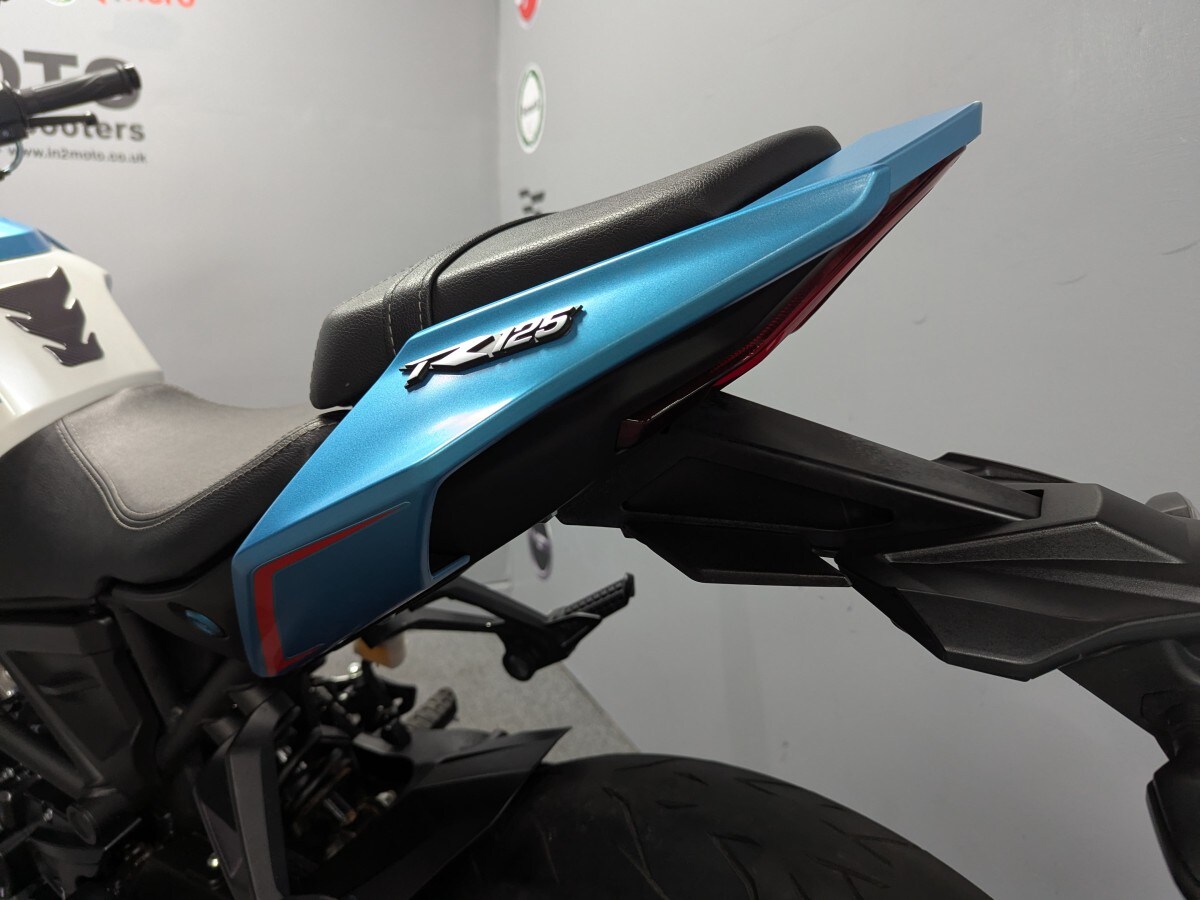 Used VOGE R 125 2024 for sale - 78466437: Photo 18