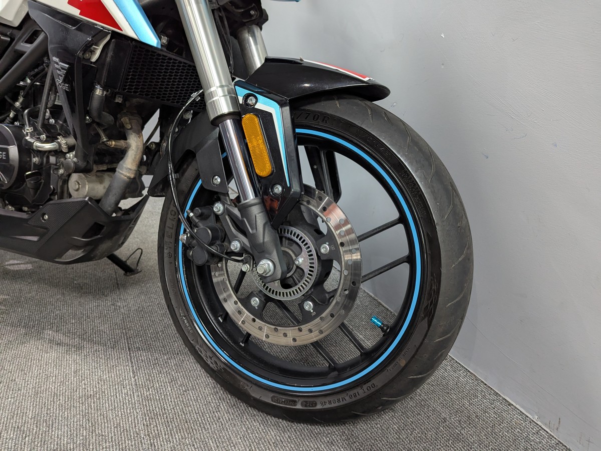 Used VOGE R 125 2024 for sale - 78466437: Photo 4