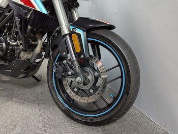 Used VOGE R 125 2024 for sale - bike-78466437: Photo